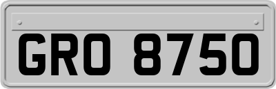 GRO8750