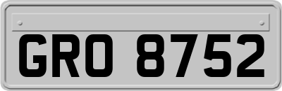 GRO8752