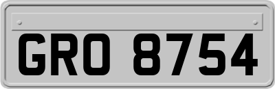 GRO8754