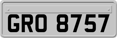 GRO8757