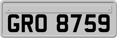 GRO8759