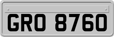 GRO8760