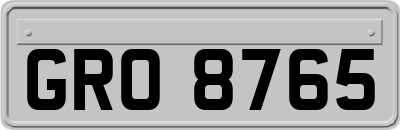 GRO8765