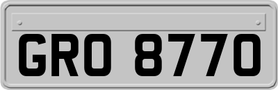 GRO8770