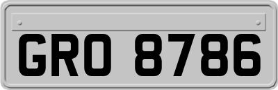 GRO8786