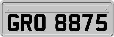 GRO8875