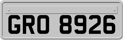 GRO8926
