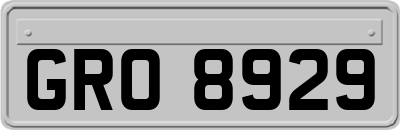 GRO8929