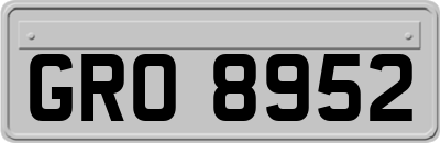 GRO8952