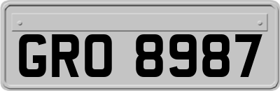 GRO8987