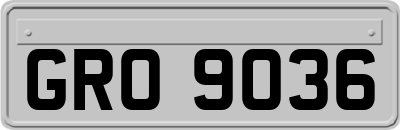 GRO9036