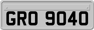 GRO9040