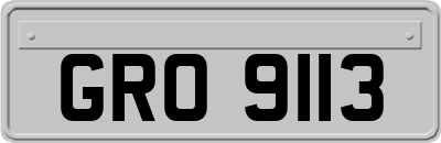 GRO9113