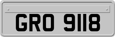 GRO9118