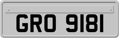 GRO9181