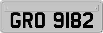 GRO9182