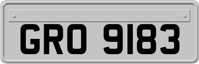 GRO9183