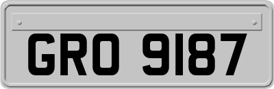 GRO9187