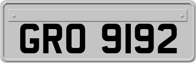 GRO9192