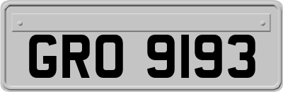 GRO9193
