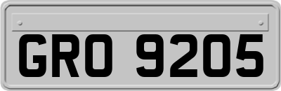GRO9205