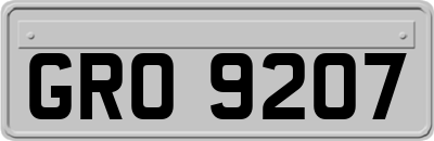 GRO9207