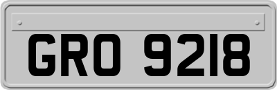 GRO9218