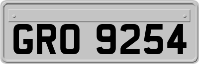 GRO9254