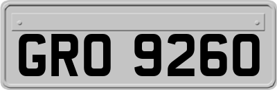 GRO9260