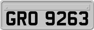 GRO9263