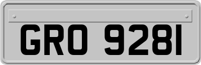 GRO9281