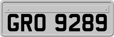 GRO9289
