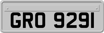GRO9291