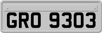 GRO9303