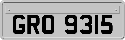GRO9315