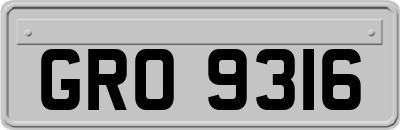 GRO9316