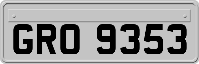 GRO9353