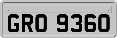 GRO9360