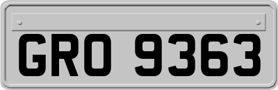 GRO9363