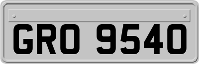 GRO9540