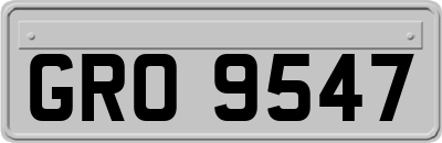 GRO9547