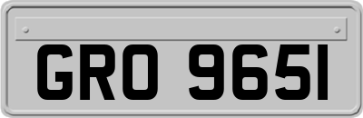 GRO9651