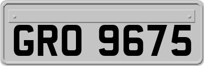 GRO9675