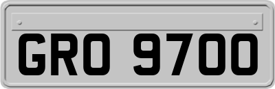 GRO9700