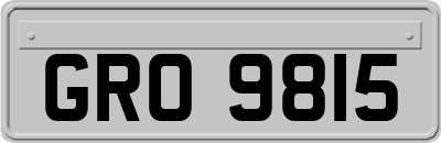 GRO9815