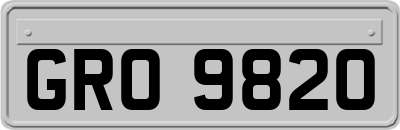 GRO9820
