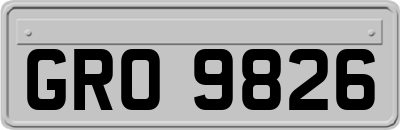 GRO9826