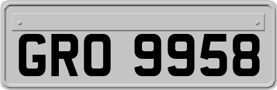 GRO9958