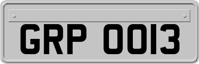 GRP0013