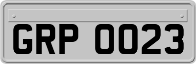 GRP0023